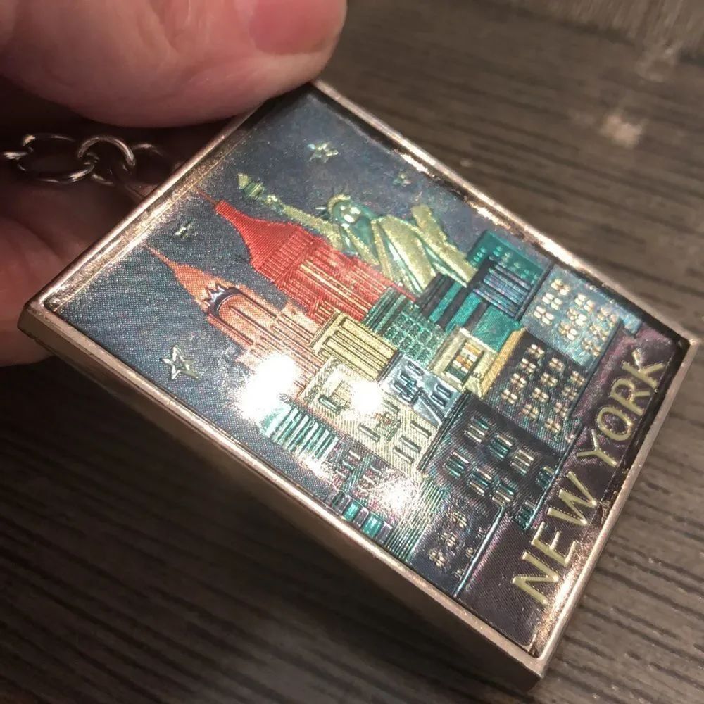 Jay Joshua NEW YORK Key Chain - Picture 9 of 16
